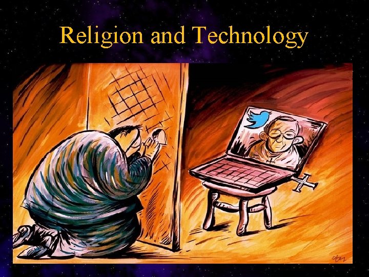 Religion and Technology 