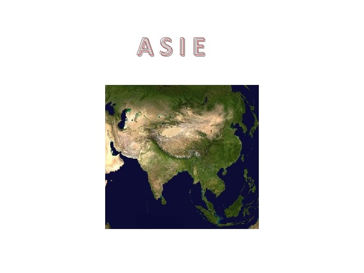 ASIE 