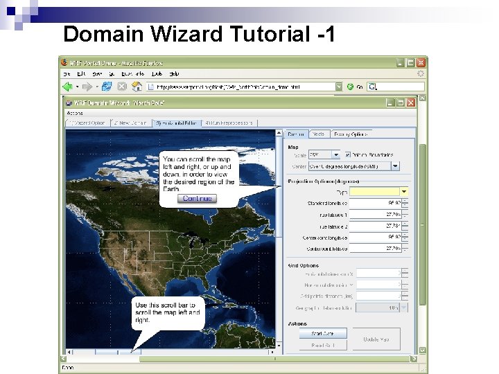 Domain Wizard Tutorial -1 