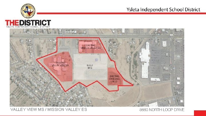 VALLEY VIEW MS / MISSION VALLEY ES 