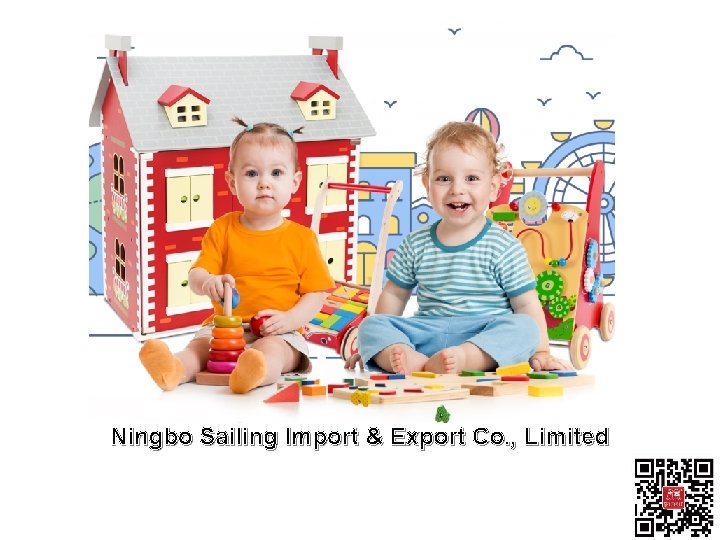 Ningbo Sailing Import & Export Co. , Limited 