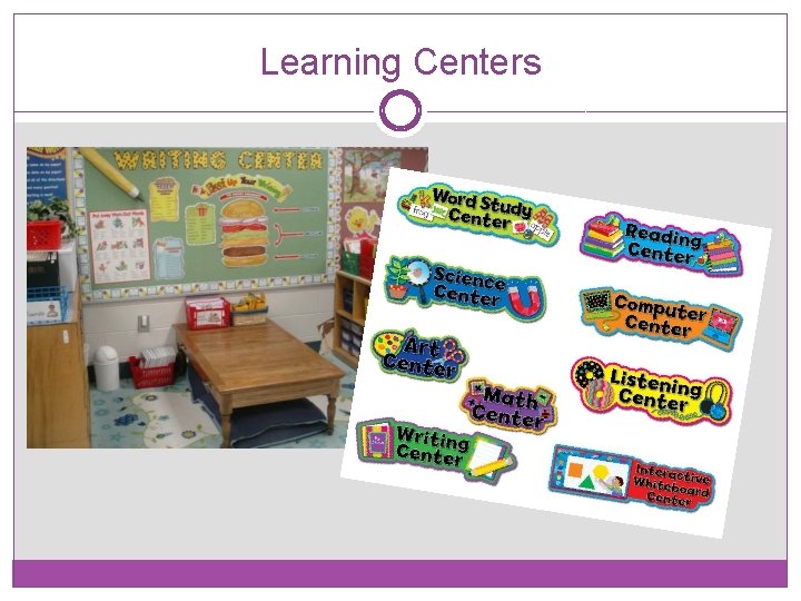 Paper Learning Center Aprender a leer en Ingls BY PARTNER 1