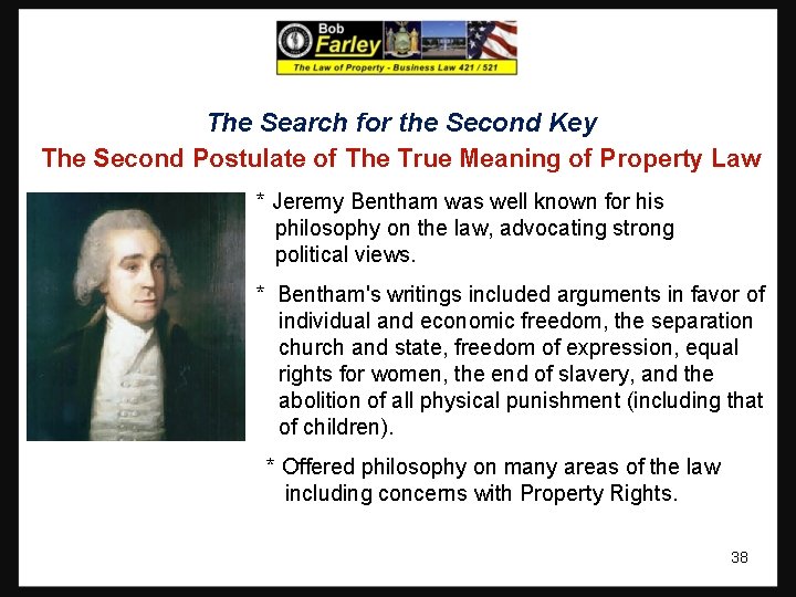 The Search for the Second Key The Second Postulate of The True Meaning of The Search for the Second Key The Second Postulate of The True Meaning of