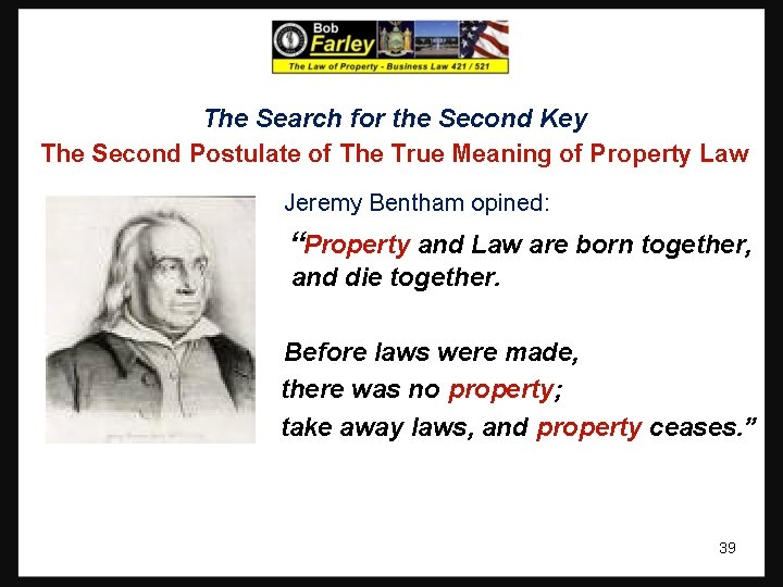 The Search for the Second Key The Second Postulate of The True Meaning of The Search for the Second Key The Second Postulate of The True Meaning of