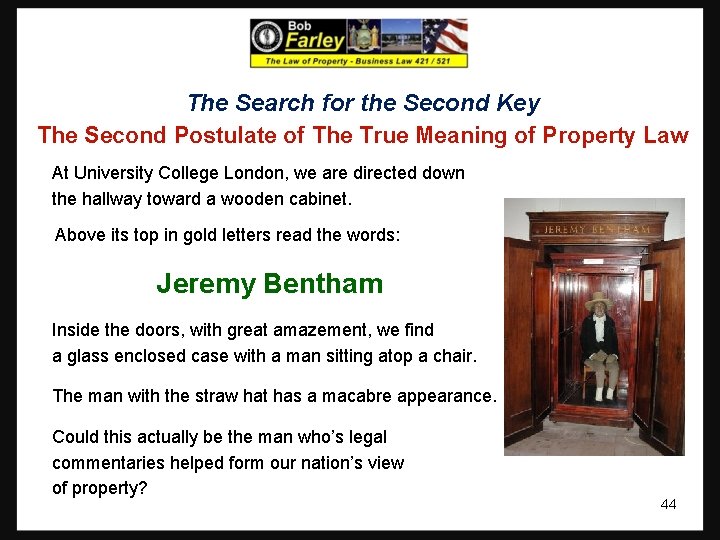 The Search for the Second Key The Second Postulate of The True Meaning of The Search for the Second Key The Second Postulate of The True Meaning of