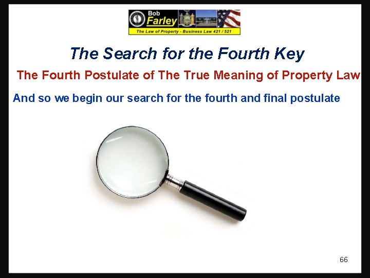 The Search for the Fourth Key The Fourth Postulate of The True Meaning of The Search for the Fourth Key The Fourth Postulate of The True Meaning of