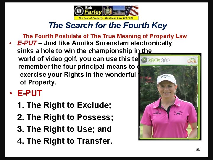 The Search for the Fourth Key The Fourth Postulate of The True Meaning of The Search for the Fourth Key The Fourth Postulate of The True Meaning of