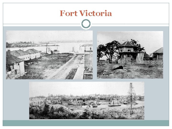 Fort Victoria 