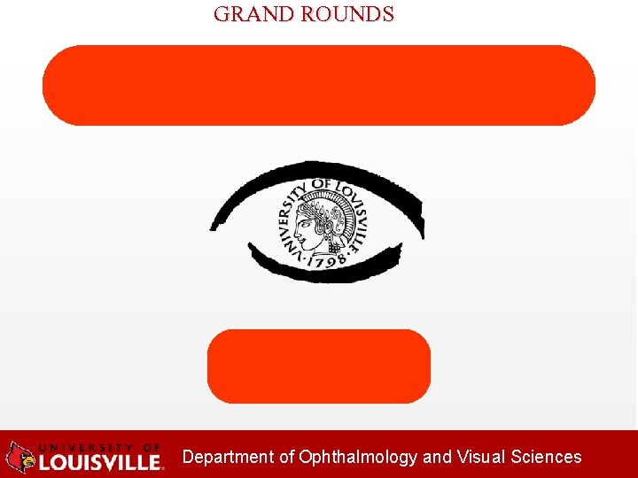 GRAND ROUNDS MYSTERY OF BILATERAL HSV CONJUNCTIVITIS Niloofar Piri MD August 24 th 2018