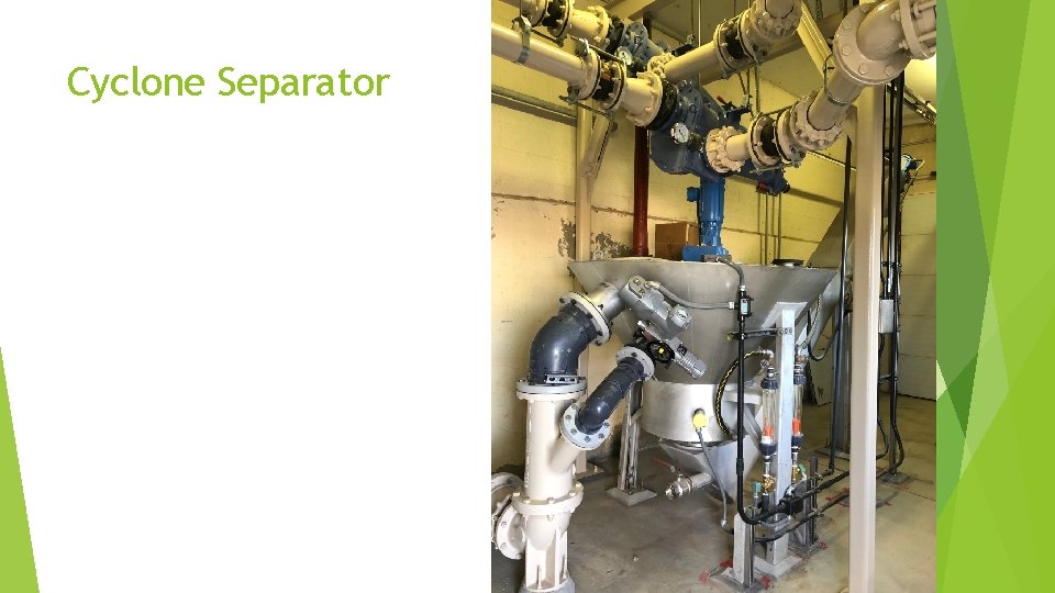 Cyclone Separator 