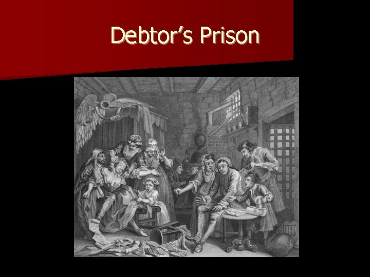 Debtor’s Prison 