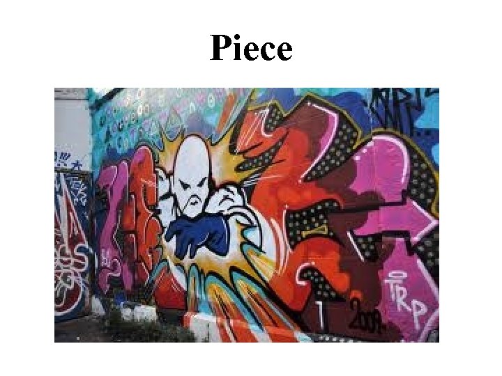 Piece 
