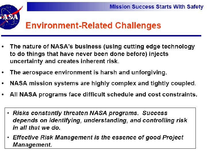 SW Architecture Risk Assessment Keynote Presentation My. SEC’ 06 7 