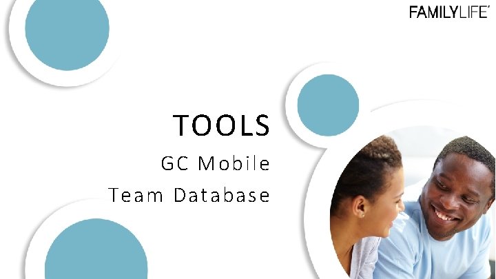 TOOLS GC Mobile Team Database 