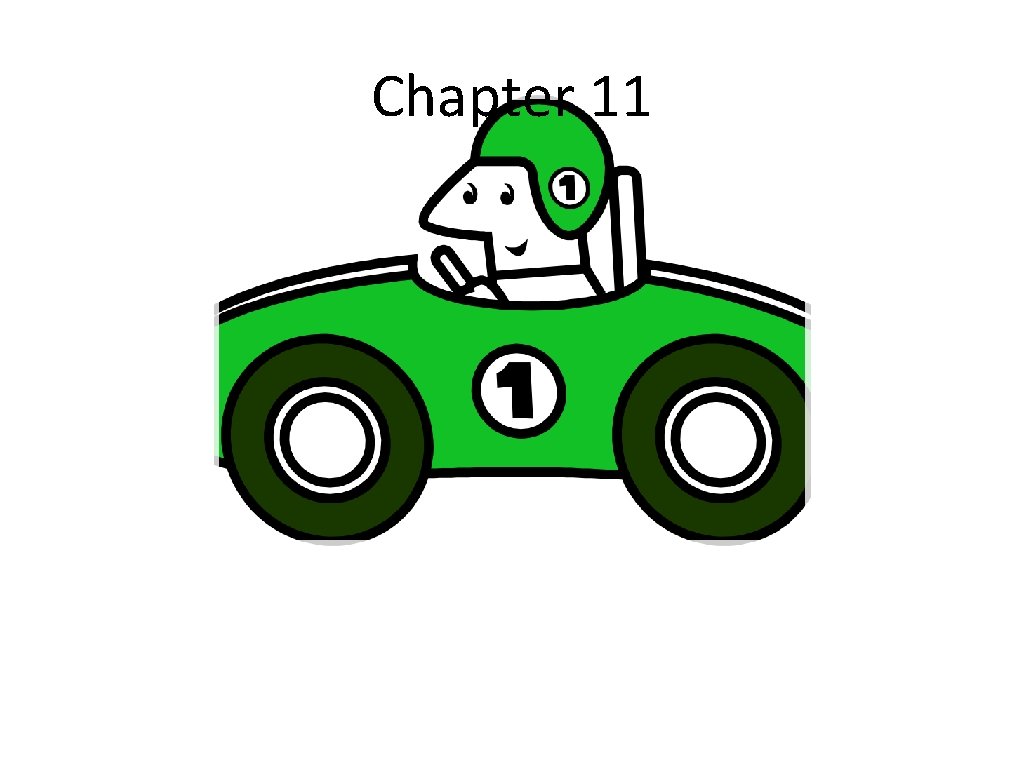 Chapter 11 