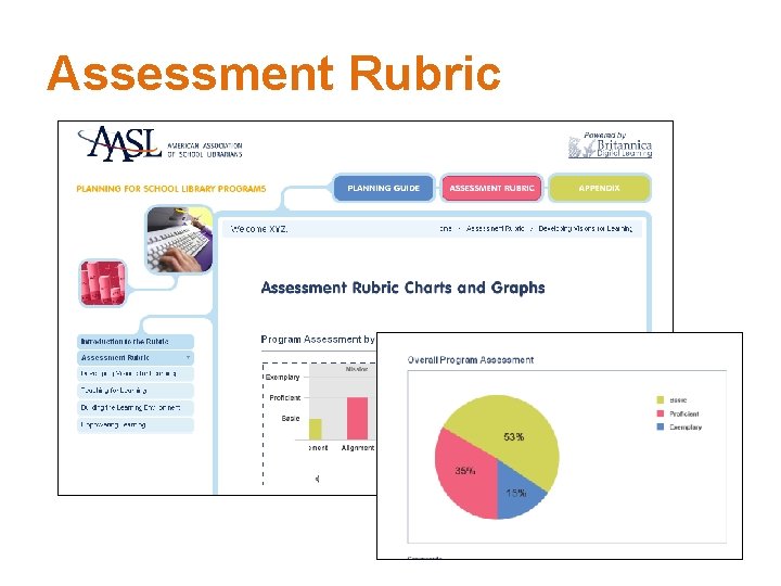 Assessment Rubric 