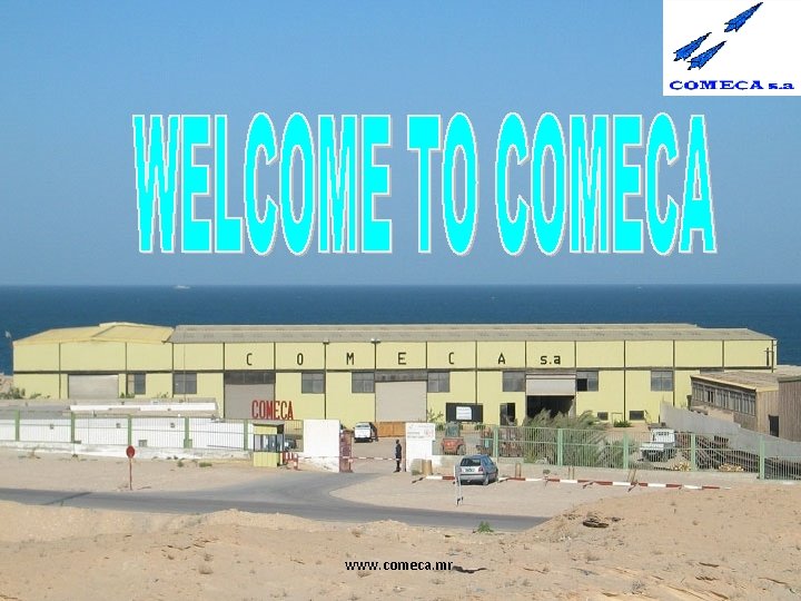 www. comeca. mr 