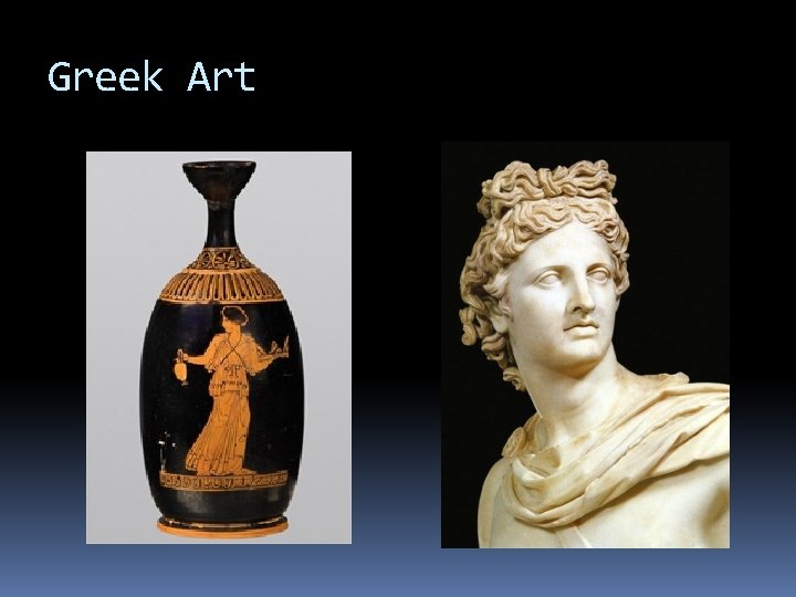 Greek Art 