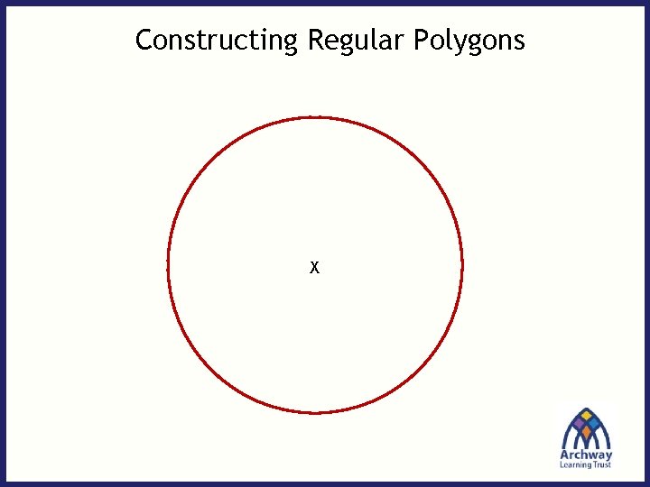 Constructing Regular Polygons X 