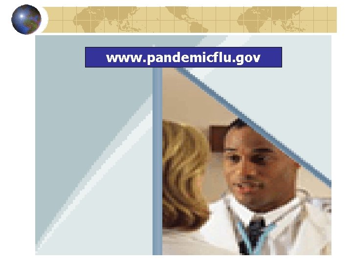 www. pandemicflu. gov 