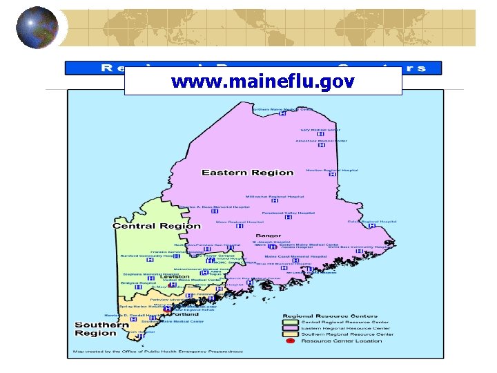 www. maineflu. gov 