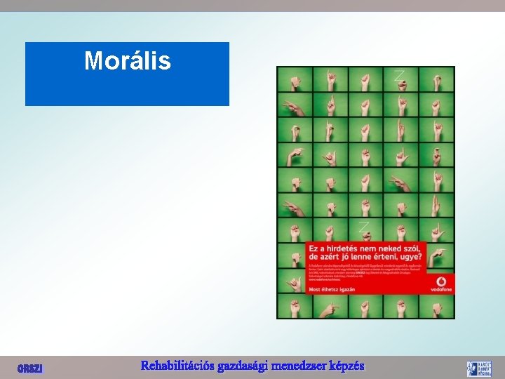 Morális 