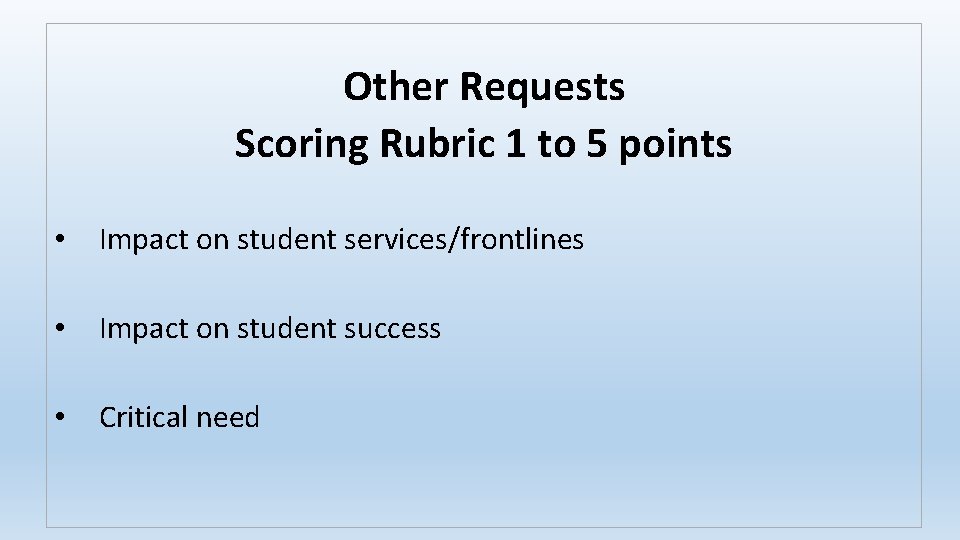 RESOURCE OPERATIONS COUNCIL Report to Cuyamaca College Council