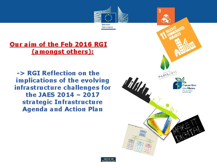 Our aim of the Feb 2016 RGI (amongst others): -> RGI Reflection on the Our aim of the Feb 2016 RGI (amongst others): -> RGI Reflection on the