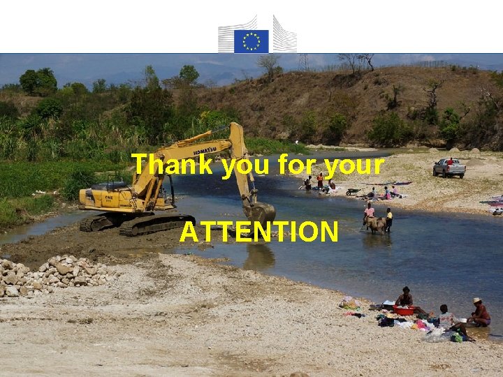 Thank you for your ATTENTION Thank you for your ATTENTION