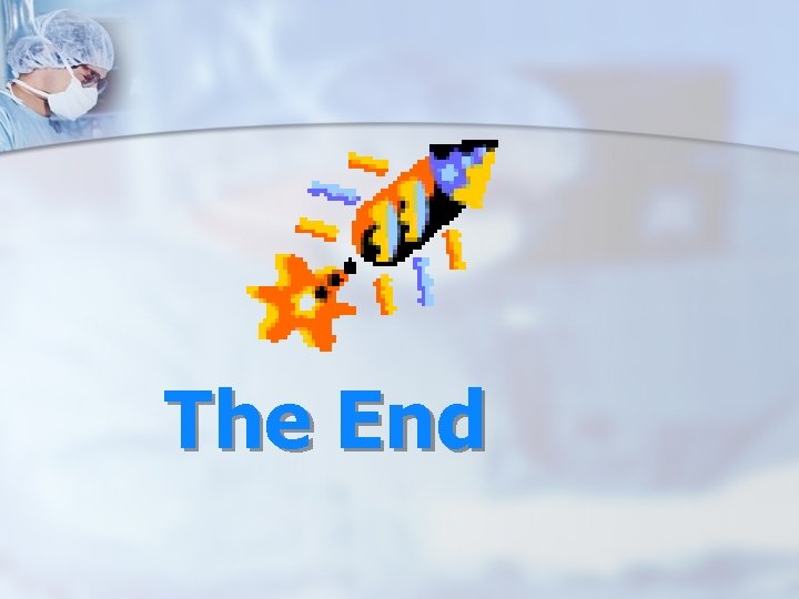 The End 