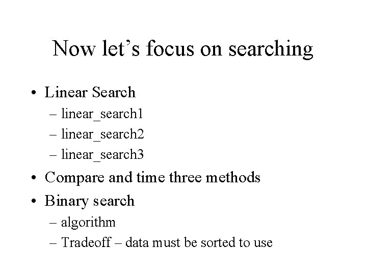 Comp Sci 6 Introduction to Computer Science November