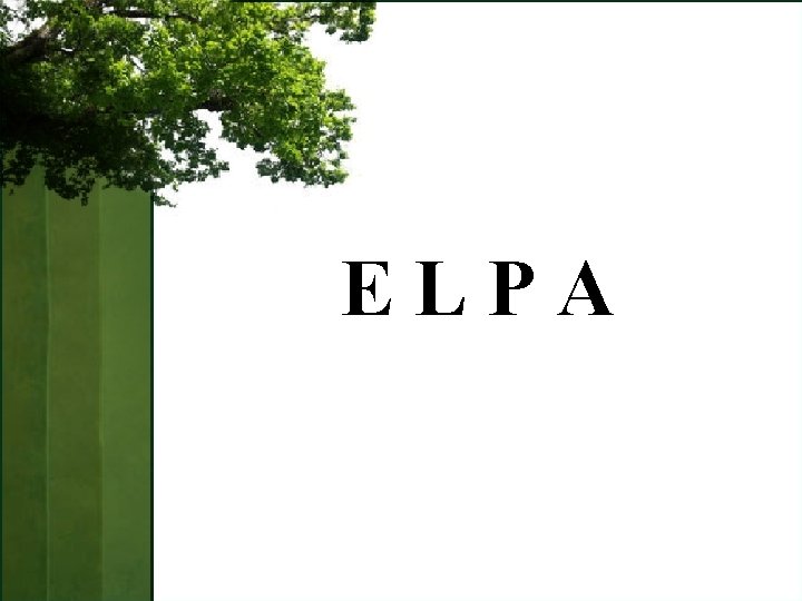 ELPA 