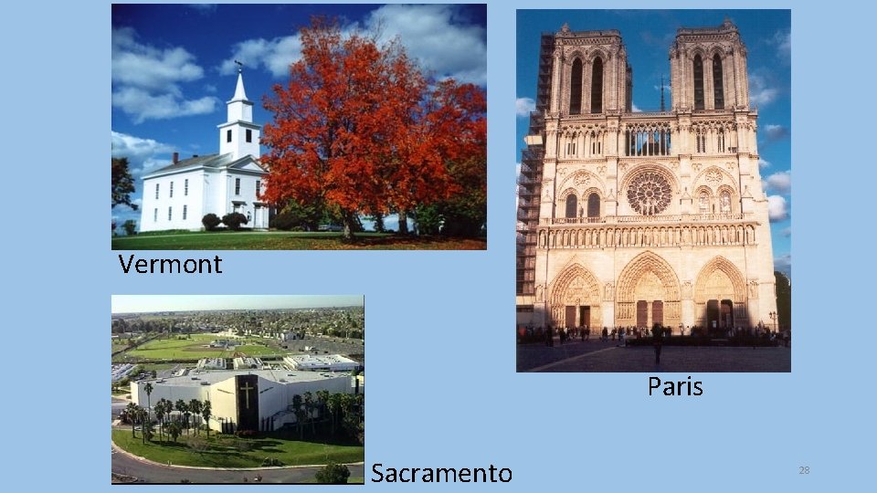 Vermont Paris Sacramento 28 