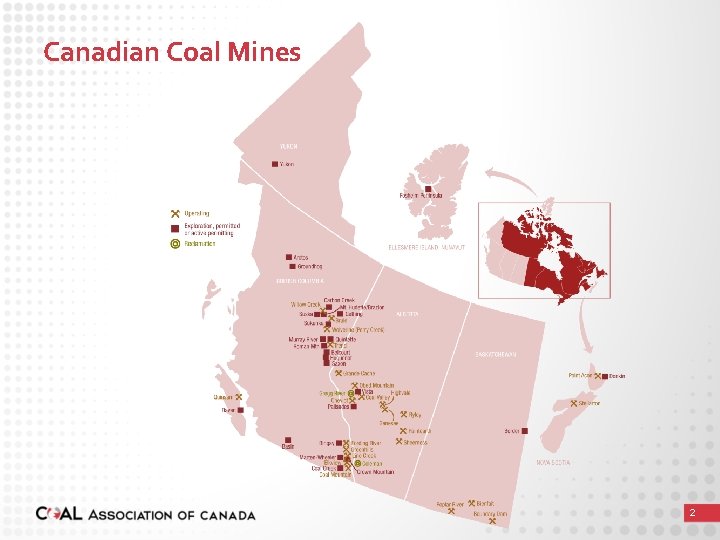 Canadian Coal Mines 2 