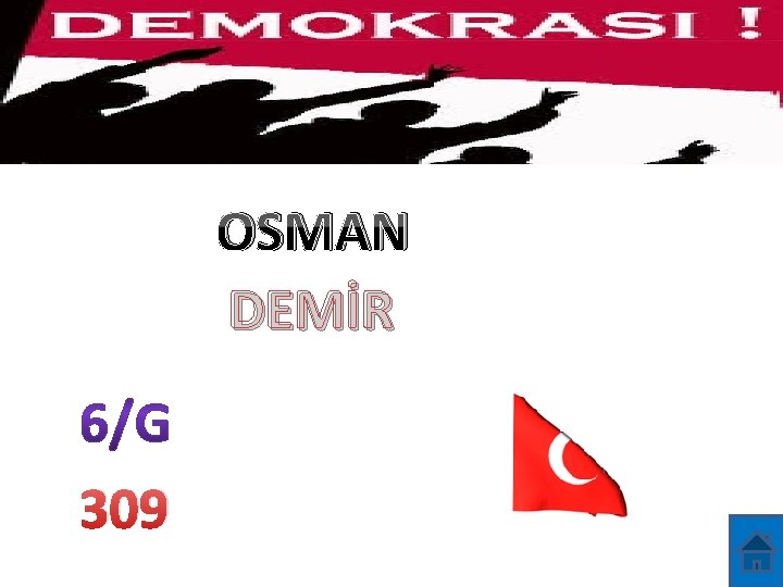 OSMAN DEMİR 309 