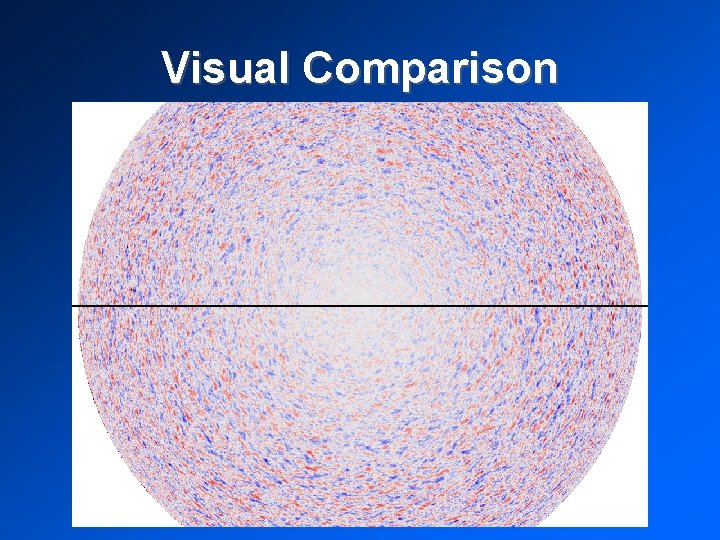 Visual Comparison 