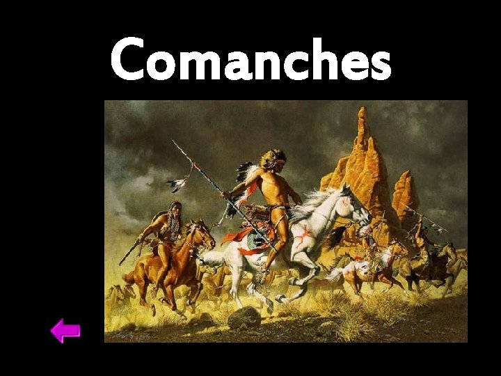 Comanches 