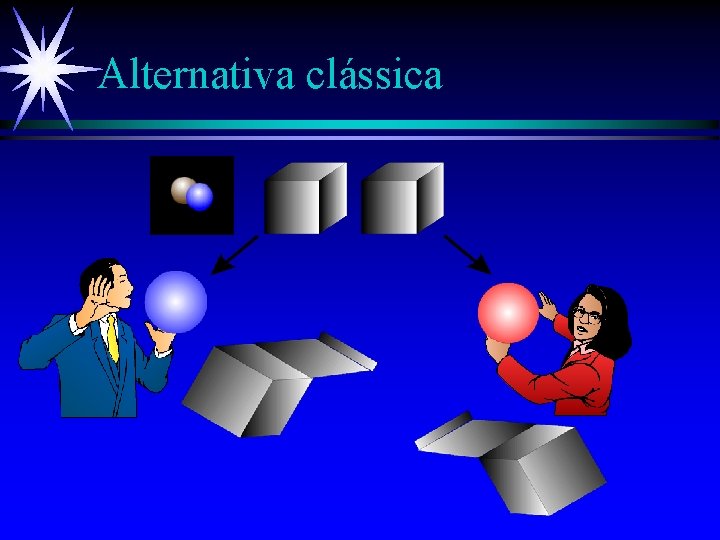 Alternativa clássica 