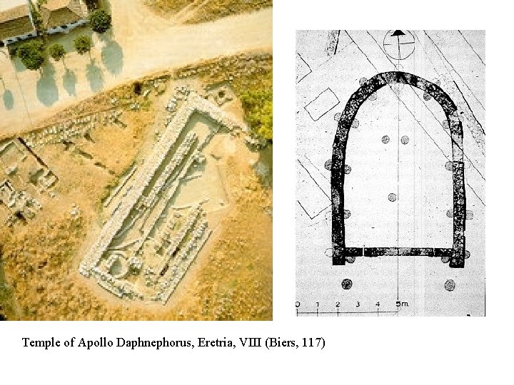 Temple of Apollo Daphnephorus, Eretria, VIII (Biers, 117) 