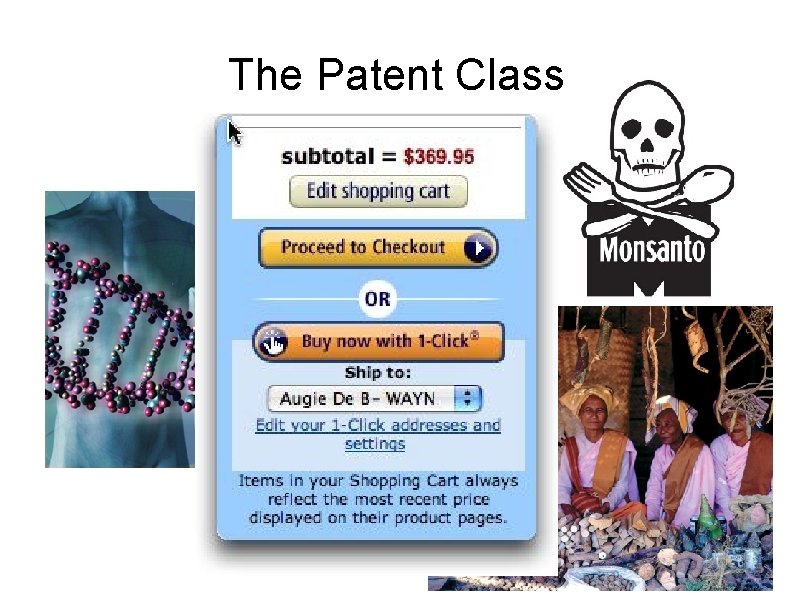 The Patent Class 
