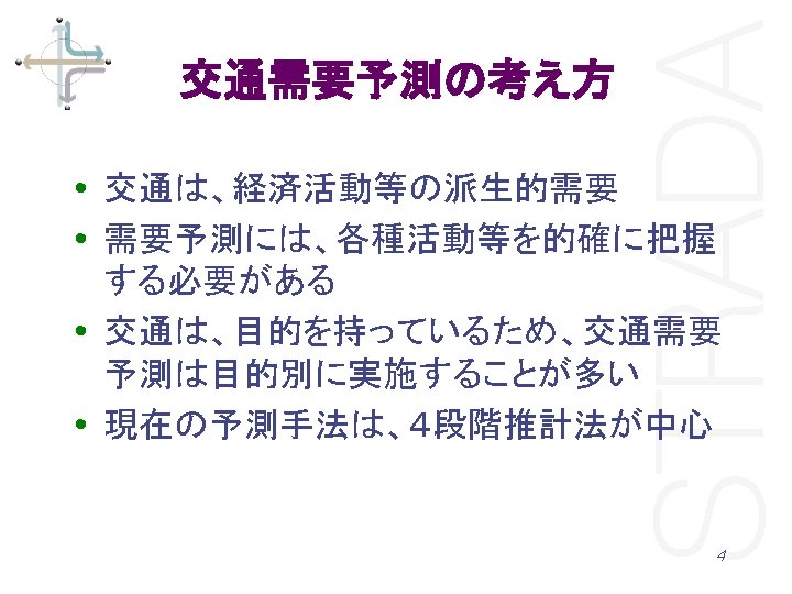 Jica Strada 50 00040 0003 000 Data Processing