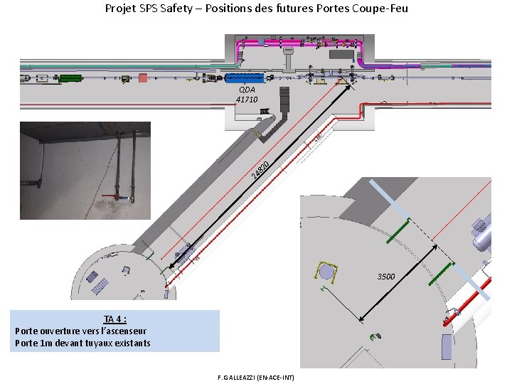 Projet SPS Safety – Positions des futures Portes Coupe-Feu 24 8 20 QDA 41710