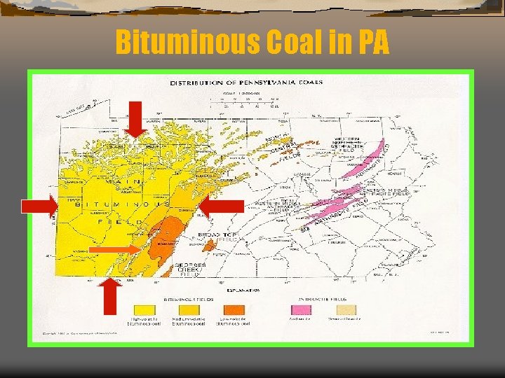 Bituminous Coal in PA 