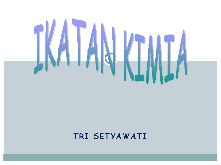 TRI SETYAWATI 