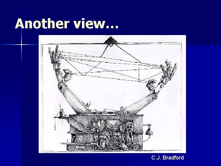 Another view… C. J. Bradford Another view… C. J. Bradford