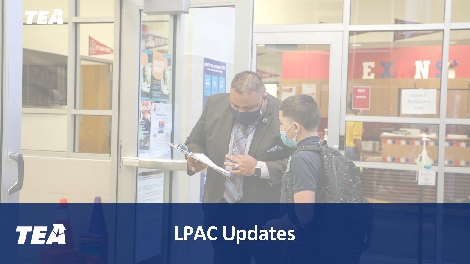 LPAC Updates 
