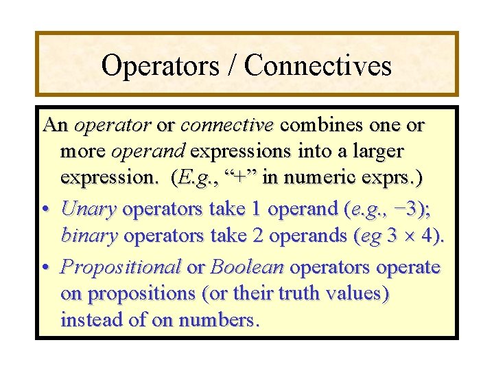 Direct Commection Math Symbol Discrete Math 9202021 1 Part 1 The Fundamentals