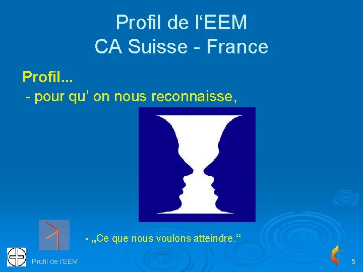 Profil de l‘EEM CA Suisse - France Profil. . . - pour qu’ on