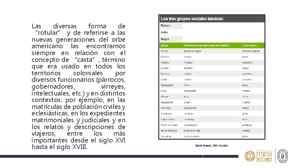 Las diversas forma de “rotular” y de referirse a las nuevas generaciones del orbe