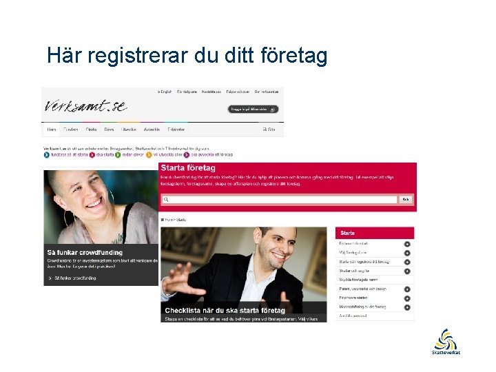 Här registrerar du ditt företag 